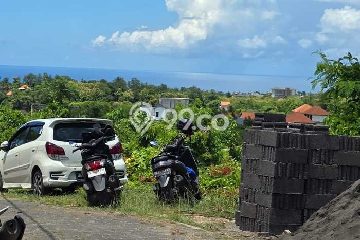 Dijual Tanah 500m2 di Ungasan, Badung Dijual Tanah 500m2 di Ungasan, Badung
