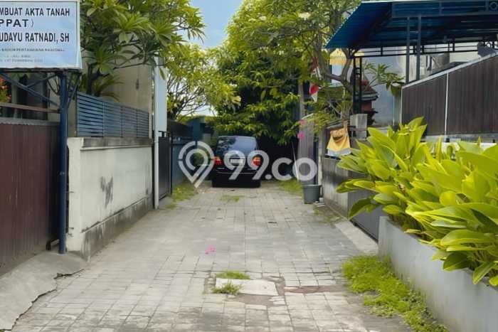 Hunian Cantik Modern Lb 160m2 di Denpasar Utara, Denpasar Hunian Cantik Modern Lb 160m2 di Denpasar Utara, Denpasar