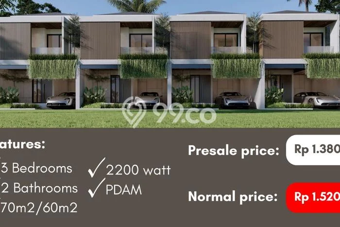 HARGA MENARIK! Vila Kawasan Denpasar Timur, Dimensi 60m2m², Lokasi Premium dengan jalan mudah HARGA MENARIK! Vila Kawasan Denpasar Timur, Dimensi 60m2m², Lokasi Premium dengan jalan mudah