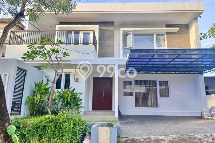 Vila Kawasan , Area 0m2m², Disewakan, Kawasan Asri Vila Kawasan , Area 0m2m², Disewakan, Kawasan Asri
