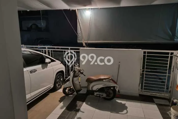 Rumah Modern 3 Kamar LT 100m2 di Taman Griya Rumah Modern 3 Kamar LT 100m2 di Taman Griya