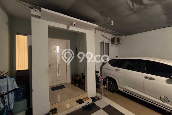 Rumah Modern 3 Kamar LT 100m2 di Taman Griya Rumah Modern 3 Kamar LT 100m2 di Taman Griya
