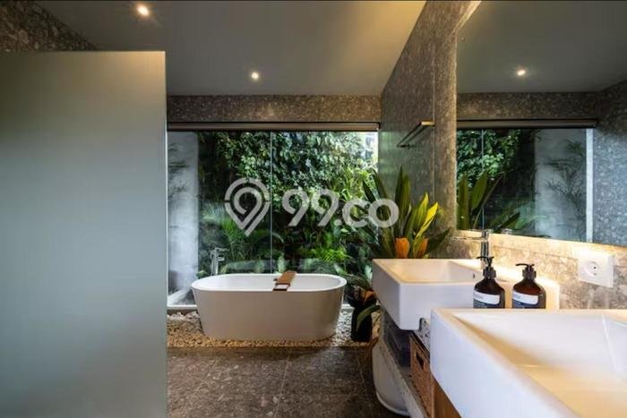 Vila Kawasan , Ukuran 180m2m², Dekat ke beragam keperluan Vila Kawasan , Ukuran 180m2m², Dekat ke beragam keperluan