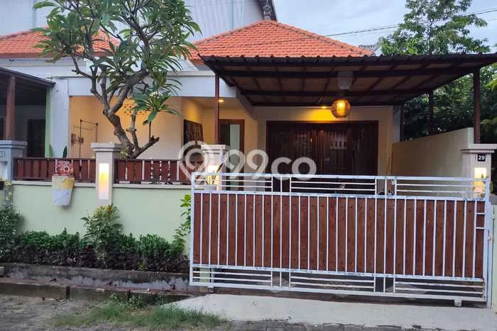 Lokasi terbaik! Rumah siap pakai disewakan di Gianyar LB 90m2 Lokasi terbaik! Rumah siap pakai disewakan di Gianyar LB 90m2