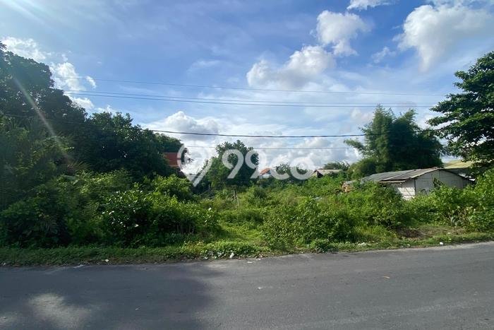 Tanah untuk Dijual Lokasi Tanjung Benoa, Badung Luas 1500m2 SHM Tanah untuk Dijual Lokasi Tanjung Benoa, Badung Luas 1500m2 SHM