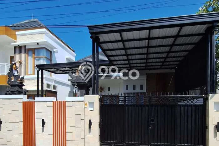 Rumah sewa siap pakai 3 Kamar Tidur di Renon, Denpasar Rumah sewa siap pakai 3 Kamar Tidur di Renon, Denpasar
