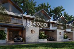 Vila Nyaman di , Dimensi 104m2m², Akses ke berbagai kebutuhan Vila Nyaman di , Dimensi 104m2m², Akses ke berbagai kebutuhan
