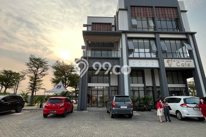 Ruko Dijual di Pagedangan LT 85m2, LB 255m2 untuk Investasi Ruko Dijual di Pagedangan LT 85m2, LB 255m2 untuk Investasi