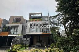 Dijual Rumah Luas Elegan Dengan View Cantik di BSD City, Tangerang Dijual Rumah Luas Elegan Dengan View Cantik di BSD City, Tangerang
