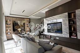 Hunian Mewah Siap Huni LT 120m2 di Pagedangan, Tangerang Hunian Mewah Siap Huni LT 120m2 di Pagedangan, Tangerang