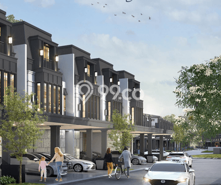 Rumah Elit LB 180m2 Siap Pakai Desain Elegan di Gading Serpong, Tangerang Rumah Elit LB 180m2 Siap Pakai Desain Elegan di Gading Serpong, Tangerang