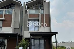 Hunian Cantik Modern Lb 84m2 di Curug, Tangerang Hunian Cantik Modern Lb 84m2 di Curug, Tangerang