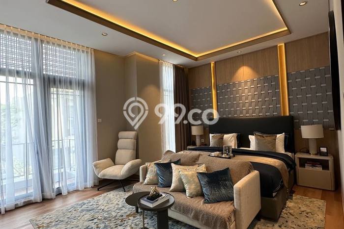 Ready to Use! Luxury House LT 152m2 Desain Elegan di Gading Serpong Ready to Use! Luxury House LT 152m2 Desain Elegan di Gading Serpong