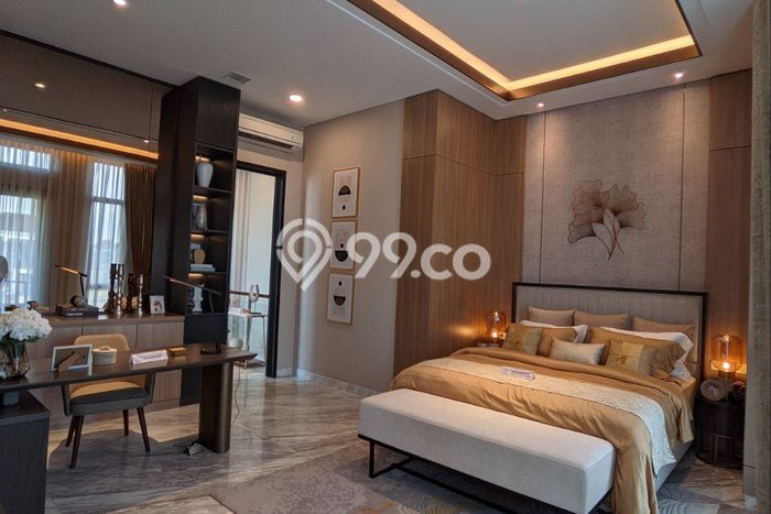 Ready to Use! Premium House LT 144m2 Desain Modern di Gading Serpong Ready to Use! Premium House LT 144m2 Desain Modern di Gading Serpong