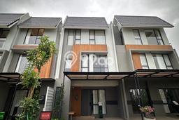 Hunian Cantik Modern Lb 118m2 di Cisauk, Tangerang Hunian Cantik Modern Lb 118m2 di Cisauk, Tangerang