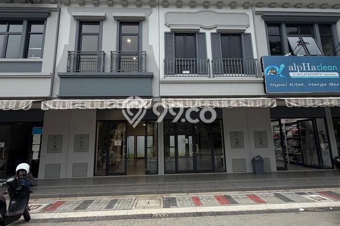 Area Ramai! Ruko Dijual di BSD untuk Bisnis Luas Bangunan 80m2 Area Ramai! Ruko Dijual di BSD untuk Bisnis Luas Bangunan 80m2