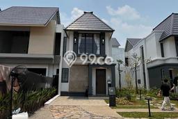 Rumah Modern Minimalis 4 KT Bisa Langsung Pindah di Pagedangan Rumah Modern Minimalis 4 KT Bisa Langsung Pindah di Pagedangan