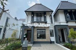 Rumah Modern 4 KT LT 72m2 di BSD City Rumah Modern 4 KT LT 72m2 di BSD City