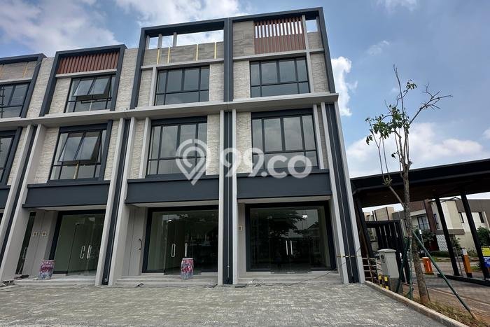 Ruko Dijual di Legok Tangerang dengan Luas Bangunan 186m2 Ruko Dijual di Legok Tangerang dengan Luas Bangunan 186m2