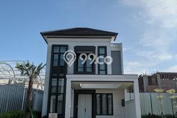 For Sale! Luxury House LT 144m2 Desain Elegan di Cihuni For Sale! Luxury House LT 144m2 Desain Elegan di Cihuni