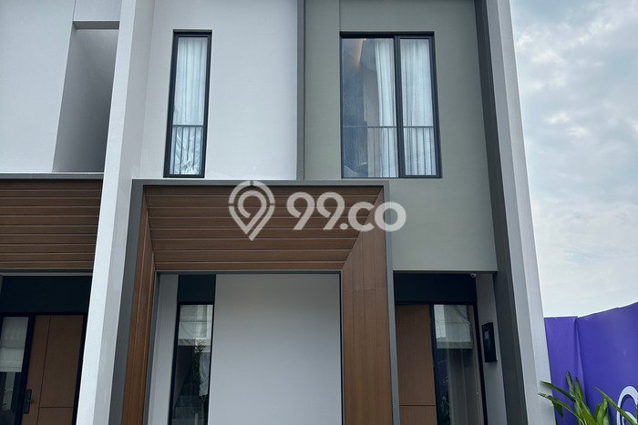 Dijual Rumah Modern 2 KT di Alam Sutera 2, Tangerang Dijual Rumah Modern 2 KT di Alam Sutera 2, Tangerang