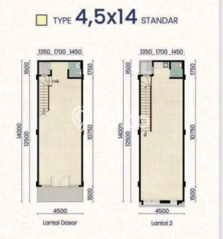 Area Ramai! Ruko Dijual di Kelapa Dua untuk Bisnis Luas Bangunan 123m2 Area Ramai! Ruko Dijual di Kelapa Dua untuk Bisnis Luas Bangunan 123m2