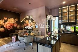 Rumah Modern 3 KT LT 98m2 di Alam Sutera Rumah Modern 3 KT LT 98m2 di Alam Sutera