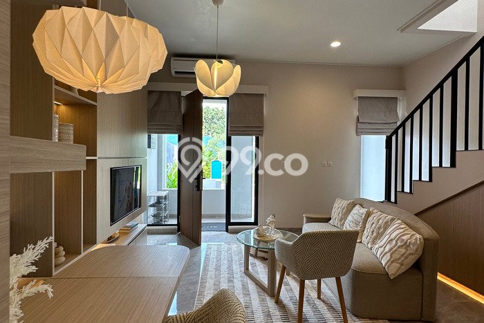 Dijual Rumah Modern 2 KT di Alam Sutera 2, Tangerang Dijual Rumah Modern 2 KT di Alam Sutera 2, Tangerang