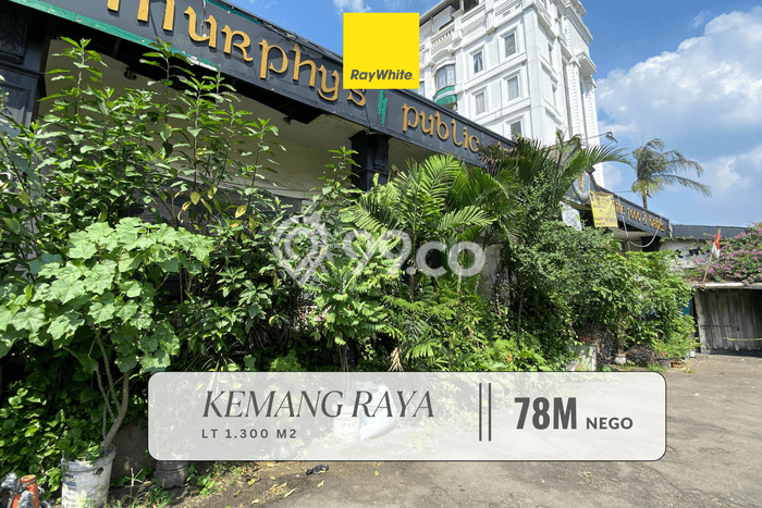 INVESTASI POTENSIAL! Gudang Kawasan , Luas 0m2m², Kawasan Komersial INVESTASI POTENSIAL! Gudang Kawasan , Luas 0m2m², Kawasan Komersial