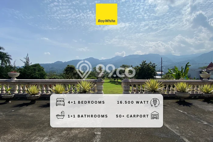 Vila Kawasan Puncak, Luas 5600m², Lokasi Premium Vila Kawasan Puncak, Luas 5600m², Lokasi Premium