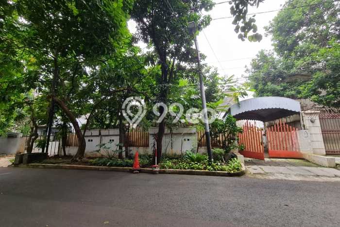 Tanah Dijual Lokasi Kebayoran Baru, Jakarta Selatan Luas 379m2 Legalitas Aman Tanah Dijual Lokasi Kebayoran Baru, Jakarta Selatan Luas 379m2 Legalitas Aman