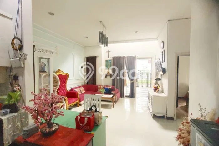 Rumah Luas Asri 4 KT Siap Pakai di Pasar Kemis Tangerang Rumah Luas Asri 4 KT Siap Pakai di Pasar Kemis Tangerang