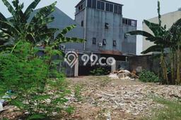 Dijual Tanah di Serpong Tangerang Selatan Luas 282m2 PPJB Dijual Tanah di Serpong Tangerang Selatan Luas 282m2 PPJB