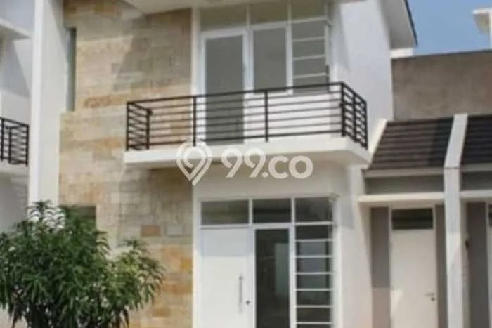 Rumah Strategis Minimalis Lb 94m2 di Gunung Sindur, Bogor Rumah Strategis Minimalis Lb 94m2 di Gunung Sindur, Bogor