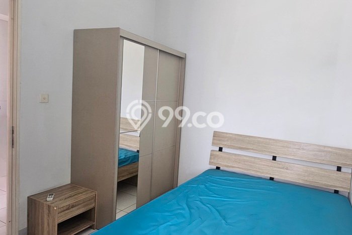 Apartemen Terjangkau Dijual di Tangerang 2 KT & 1 KM Apartemen Terjangkau Dijual di Tangerang 2 KT & 1 KM