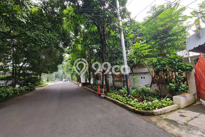 Tanah Dijual Lokasi Kebayoran Baru, Jakarta Selatan Luas 379m2 Legalitas Aman Tanah Dijual Lokasi Kebayoran Baru, Jakarta Selatan Luas 379m2 Legalitas Aman