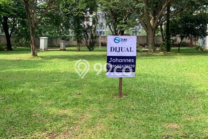 Untuk Dijual Tanah di Pagedangan Tangerang Luas 375m2 AJB Untuk Dijual Tanah di Pagedangan Tangerang Luas 375m2 AJB
