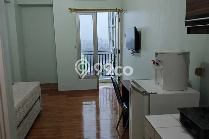 Hunian Apartemen 1 KT 1 KM Dijual di Serpong Tangerang Selatan, Luas 21m2 Hunian Apartemen 1 KT 1 KM Dijual di Serpong Tangerang Selatan, Luas 21m2