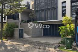 Hunian Eksklusif Siap Huni LT 336m2 di Cisauk, Tangerang Hunian Eksklusif Siap Huni LT 336m2 di Cisauk, Tangerang
