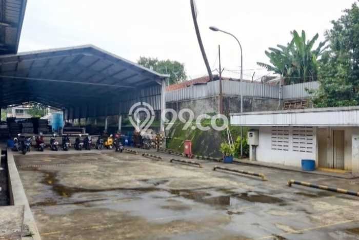 FOR SALE! Gudang di Gunung Putri Bogor, LT 12635m2, LB 7920m2 FOR SALE! Gudang di Gunung Putri Bogor, LT 12635m2, LB 7920m2