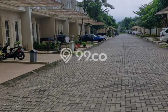 Jual Rumah Bagus Siap Huni LB 61m2 di Parung Panjang, Bogor Jual Rumah Bagus Siap Huni LB 61m2 di Parung Panjang, Bogor
