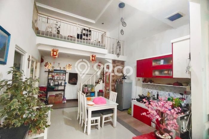 Rumah Luas Asri 4 KT Siap Pakai di Pasar Kemis Tangerang Rumah Luas Asri 4 KT Siap Pakai di Pasar Kemis Tangerang