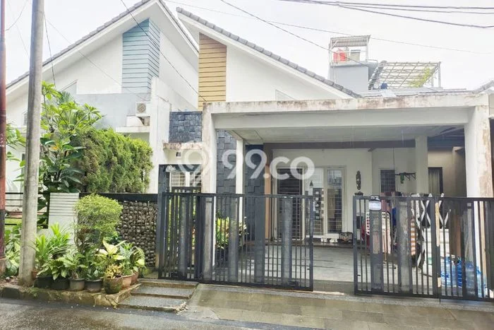 Rumah Luas Asri 4 KT Siap Pakai di Pasar Kemis Tangerang Rumah Luas Asri 4 KT Siap Pakai di Pasar Kemis Tangerang