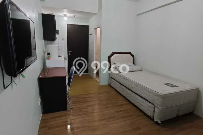 Hunian Apartemen 1 KT 1 KM Dijual di Serpong Tangerang Selatan, Luas 21m2 Hunian Apartemen 1 KT 1 KM Dijual di Serpong Tangerang Selatan, Luas 21m2