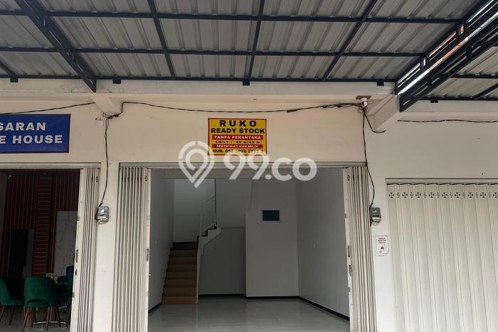 Ruko Bagus Dijual LB 80m2 Lokasi Strategis Malang Area Cocok untuk Bisnis Ruko Bagus Dijual LB 80m2 Lokasi Strategis Malang Area Cocok untuk Bisnis