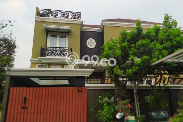 Hunian Mewah LB 600m2 Siap Pakai Desain Elegan di Cipinang, Jakarta Timur Hunian Mewah LB 600m2 Siap Pakai Desain Elegan di Cipinang, Jakarta Timur