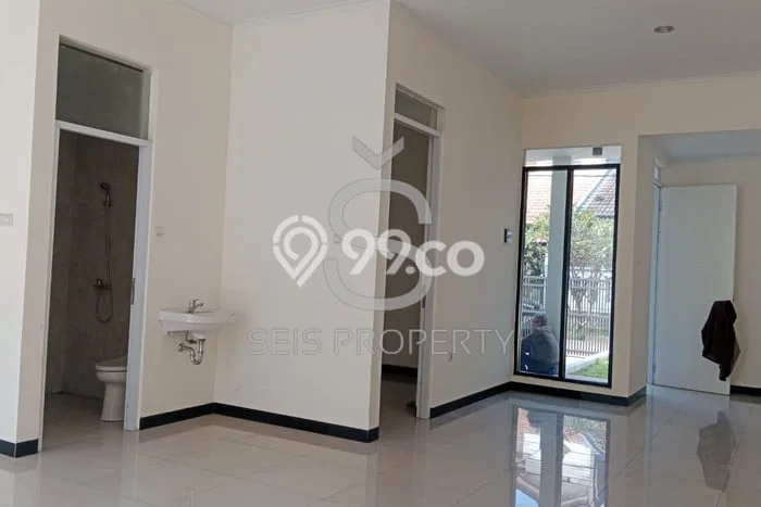 Rumah Minimalis 1 Kamar LT 119m2 di Taman Holis Indah Rumah Minimalis 1 Kamar LT 119m2 di Taman Holis Indah