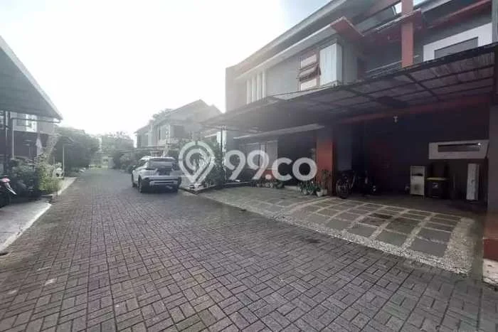 Jual Rumah Modern 4 KT di Buah Batu, Bandung Jual Rumah Modern 4 KT di Buah Batu, Bandung