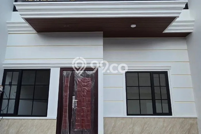 Rumah Strategis Modern Lb 90m2 di Duren Sawit, Jakarta Timur Rumah Strategis Modern Lb 90m2 di Duren Sawit, Jakarta Timur