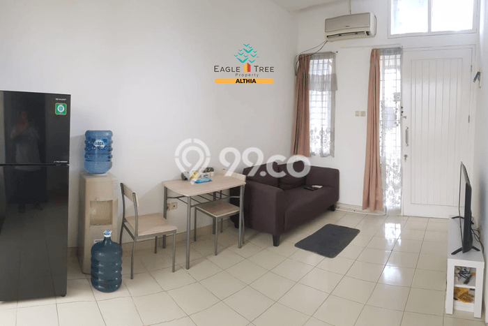 Rumah Modern Minimalis 2 KT Bisa Langsung Pindah di BSD Rumah Modern Minimalis 2 KT Bisa Langsung Pindah di BSD